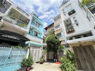 Khu sang! hẻm 2 oto nguyễn văn đậu, bt. nh 9mx14  90m2, 2 tầng tiện xây mới giảm 1 tỷ, chỉ 12,8 tỷ
