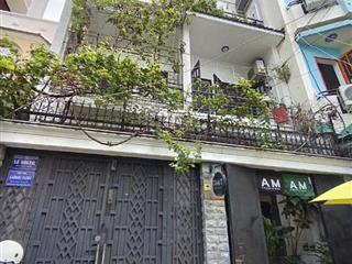 Siêu khủng! ngang khủng 6.5x14m  96m2, 4 tầng, hđt 33tr/tháng hxh nguyễn kiệm, pn chỉ 14,8 tỷ