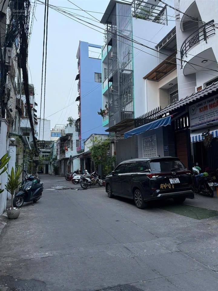 Tiềm năng! hẻm xe tải bùi đình túy, bt. dt 4x17m  67m2 (vuông vức), 2 tầng kiên cố chỉ 10,9 tỷ tl