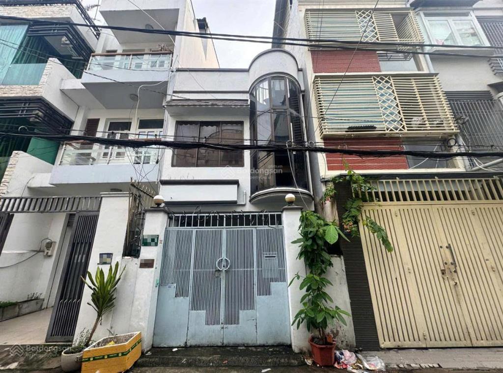 Tiềm năng! hẻm xe tải bùi đình túy, bt. dt 4x17m  67m2 (vuông vức), 2 tầng kiên cố chỉ 10,9 tỷ tl