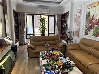 Bán gấp nhà đẹp Nguyễn Khánh Toàn, Cầu Giấy, ô tô tránh 55m2, 5 tầng, chỉ 16.2 tỷ