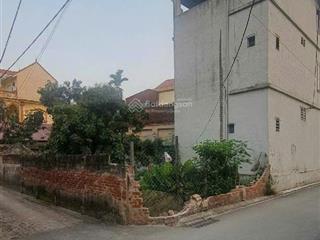 Bán đất lô góc tại kiêu kỵ, gia lâm, dt 122.1m2, giá 7.6 tỷ siêu hiếm