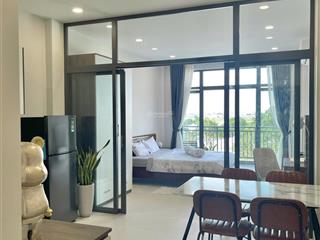 Căn hộ xịn xò 1pn bếp tách, ban công chill bạch đằng, p.2 tân bình