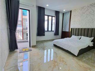 Căn hộ cực xịn cho sinh viên full nội thất có ban công gần đại học văn hiến