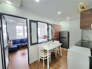Căn hộ full nội thất 1 phòng ngủ ngay giữa trung tâm tân bình
