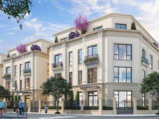 Chính chủ bán gấp liền kề xẻ khe vị trí vàng phân khu thịnh vượng 80m² gần công viên, trường học
