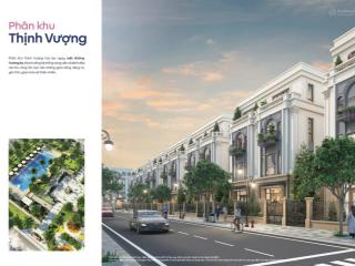 Chính chủ bán cắt lỗ liền kề biệt thự khu thịnh vượng đường ngôi sao thời đại vinhomes global gate