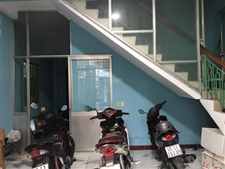 Bán đất tặng nhà  124m2 (6x22) vài bước ra mt quang trung p10  dòng tiền 20 triệu/tháng  7,1 tỷ