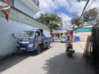 Vài bước ra mt bùi quang là p12 gv  4x15m 5 tầng 6pn 4wc  hxh 6m  thẳng 1 trục  7.3 tỷ