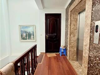 Bán nhà 5 tầng, khu liền kề cực vip ngã tư sở, thanh xuân  quy hoạch chuẩn, giá tốt 92m2 x 37,5 tỷ