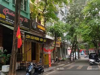 Bán nhà khu phân lô nguyễn tuân, q thanh xuân, ngõ vỉa hè rộng, ôtô tránh, kd đỉnh 60m2x5t x 28 tỷ