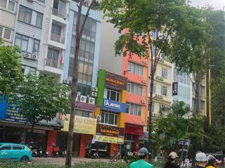 Bán tòa nhà mp nguyễn hoàng, nam từ liêm, gần bx mỹ đình, vị trí vàng, kd đỉnh77m2 x 8t giá 44 tỷ
