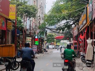 Cần bán toà nhà mặt phố đình thôn, trung tâm quận nam từ liêm 93m x mt6,5m x 9 tầng, giá 55 tỷ