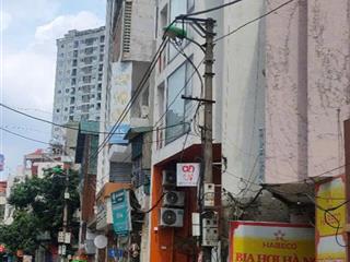 Mặt phố hoàng ngân, nhân chính  vị trí đắc địakd đỉnh  giá hợp lý. 68m x mt5,5m x 4t x 25 tỷ