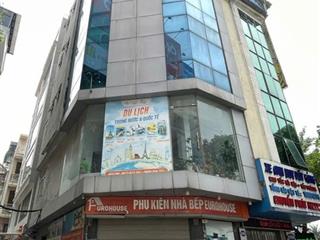 Bán nhà ngõ nguyễn tuân, ngụy như kon tum, thanh xuân  góc 2 mặt tiềnkd vip. 100m x 7t, giá 47 tỷ