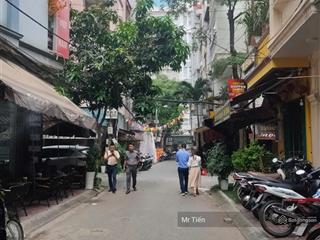 Cần bán nhà mặt ngõ nguyễn chánh, trung hòa, cầu giấyngõ vỉa hè, ô tô tránhkd sầm uất giá 25,8 tỷ