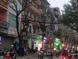 Cần bán nhà 5 tầng, mặt phố khương đình thanh xuân, hàng hót kinh doanh 35m x 5 tầng, giá 17,5 tỷ