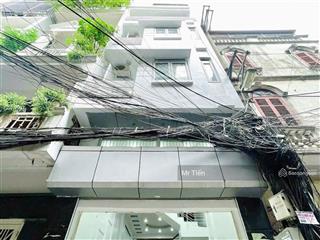 Nhà đẹp ở ngay  khu phân lô 5 tầng  ngõ 61 phạm tuấn tài, cầu giấy 50m x mt 4,5m x 5 tầng
