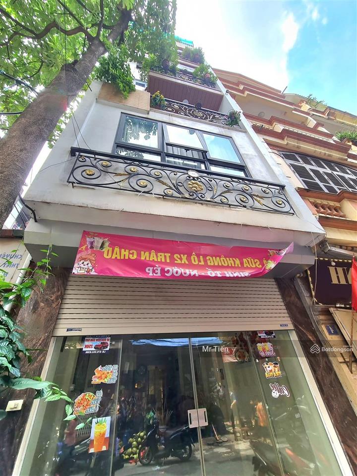 Bán nhà mặt ngõ 189 nguyễn ngọc vũ, trung hoà, cầu giấyngõ thông ô tôsiêu kd, 60m2x7t, giá 27 tỷ