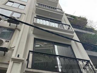 Nhà pl trần quý kiên, cầu giấy ngõ thông ôtô tránh2 mặt thoáng, vỉa hè kd, 42m x 6t, giá 18,2 tỷ