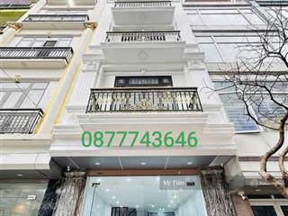 Bán tòa chdv, trường chinh, thanh xuân16p khép kín pull nội thất cao cấp 85m x 7t. 30 tỷ