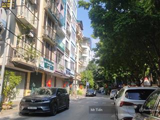 Siêu phẩm pl phố phạm tuấn tài, cầu giấy mặt ngõ thông 3 ô tô tránh, kd hót 58m x 5t, giá 31,5 tỷ