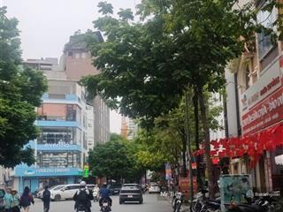 Mặt phố trương công giai, cầu giấy  vị trí kd đắc địa  nhà đẹp + hầm để xe  100m x 7t, giá 67 tỷ