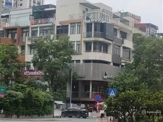 Hàng hót khu đt liền kề hd mon city mỹ đình ii  1 căn duy nhất giá tốt 120m x 6,5 tầng, giá 54 tỷ