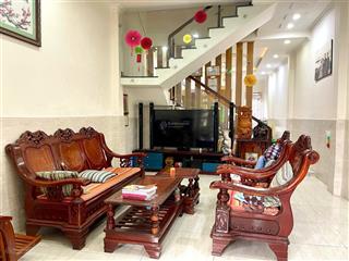 Nhà tk hiện đại  trần xuân soạn 4 x 22m, 88m2, 2 tầng, chỉ 5,9 tỷ