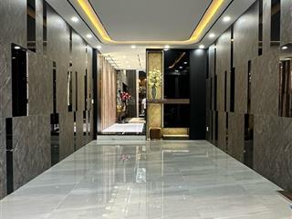 Hiếm! đường số lâm văn bền quận 7  nội thất sịn sò  đẳng cấp  thang máy 73m chỉ 20,7tỷ  còn bớt