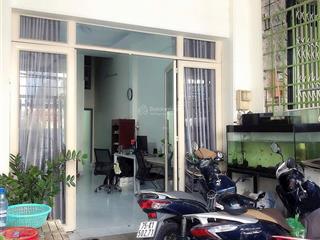 Hiếm! nhà hẻm xe hơi thẳng 1 trục  đường phú thuận q7  sổ vuông vức  79,8m2  chỉ 6,3 tỷ, tl