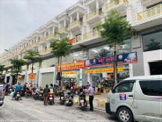 Bán shophouse geleximco mặt đường lê trọng tấn, hà nội