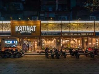 Siêu phẩm mặt bằng kinh doanh phố đội cấn diện tích 500m mặt tiền 30m