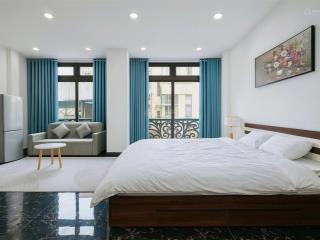 Trống sẵn 20 phòng studio siêu đẹp