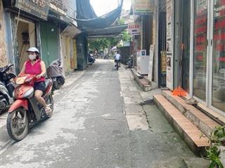 Bán gấp nr 30m2, 3pn, 4wc, triều khúc, tân triều, thanh trì, hà nội, 5,95 tỷ