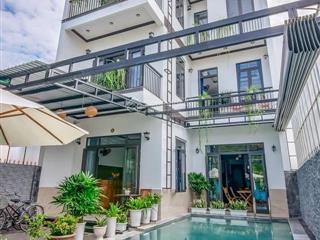 Villa 3 tầng khu trảng kèo 11 phòng cần cho thuê