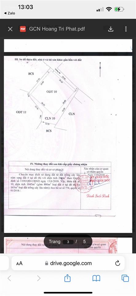 Đất view biển an bàng khu kinh doanh sầm uất