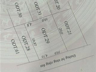 Chính chủ cần bán lô đất viêw biển khu phước trạch cửa đại