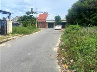 Chính chủ cần bán 100m2 đường nhựa kdc phước trạch hội an