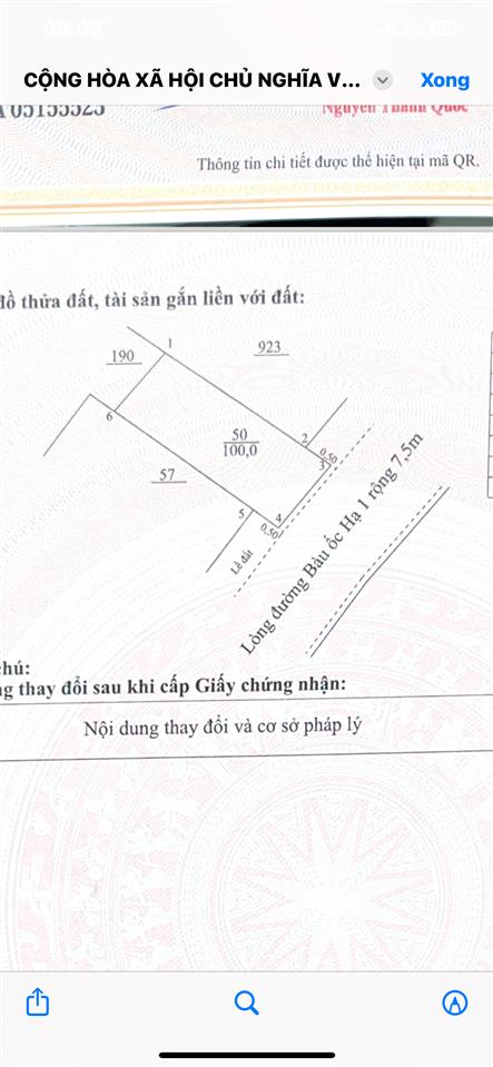 Mặt tiền cây xăng duy dũng ( đường bầu ốc hạ) hội an