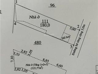 Cần chuyển nhượng villa mới xây 11p có hồ bơi