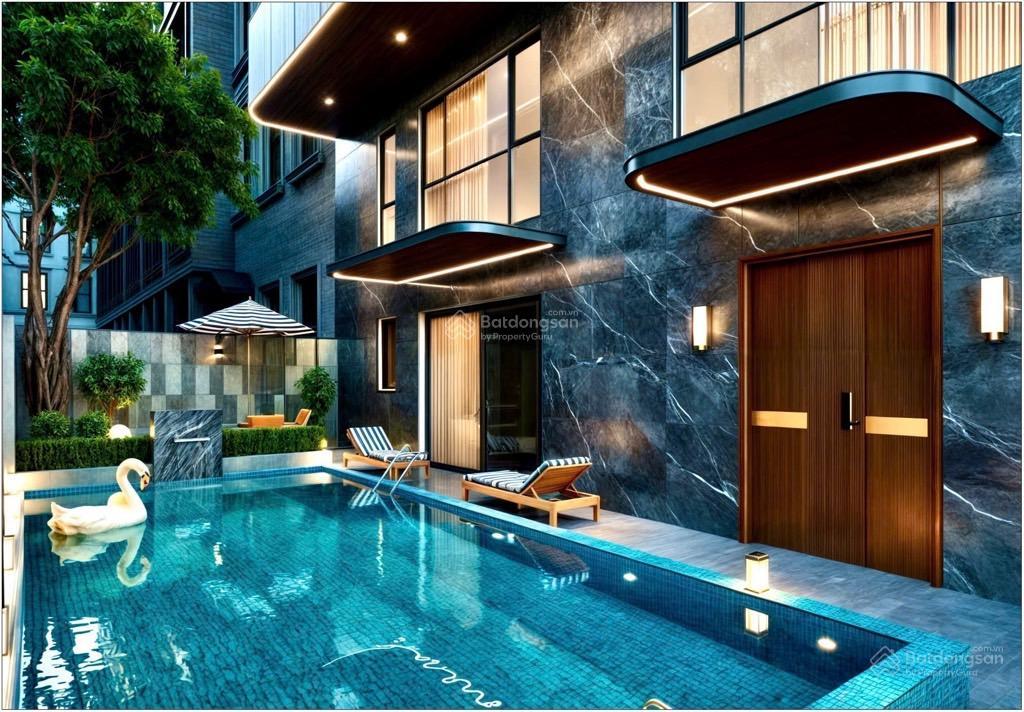 Siêu biệt thự phố nguyễn sơn  thiết kế duplex  nội thất nhập khẩu  tìm chủ nhân tương lai