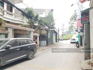 Mặt phố lâm du bồ đề  đón cầu trần hưng đạo  lô góc  mặt tiền khủng  kinh doanh