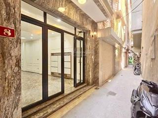 Siêu phẩm có 102 giữa trung tâm ba đình , tòa nhà 7 tầng  có thang máy xịn