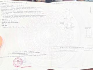 Bán gấp lô đất đẹp thôn trung nam, xã diên toàn, diên khánh gần trục đường chính võ nguyên giáp