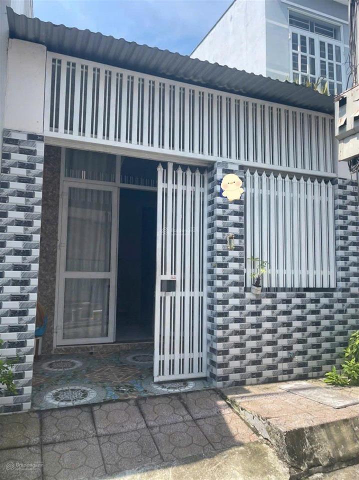 Bán nhà khu tđc đất lành, nha trang, khánh hoà  đường bê tông trước nhà 5m, ô tô ra vào thoải mái