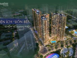 Cập nhật kho hàng 99 căn chuyển nhượng giá chuẩn dự án lumire ever green vinhomes smart city.