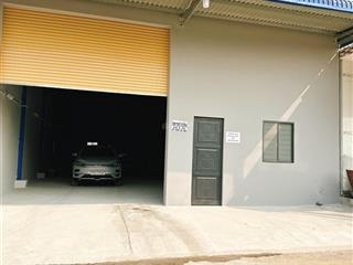 Cho thuê nhà có điện 3 pha 250m2 tại xã hựu thạnh, đức hòa, long an, 16 triệu/ tháng chưa thuế