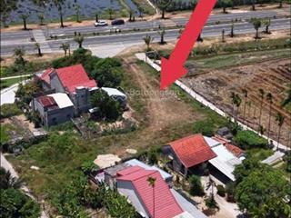 Mặt tiền võ chí công trục chính kết nối từ đà nẵng đường chiến lược ven biển tp. đà nẵng mới