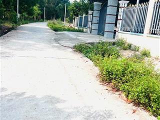 Bán lô đất  gần khu công nghiệp becamex 6433 héc ta tại phường minh thành,chơn thành,bình phước
